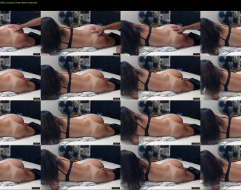 passiekoppel — 96 minute Chaturbate couple cam show recording, 720p, Oct 31, 2025