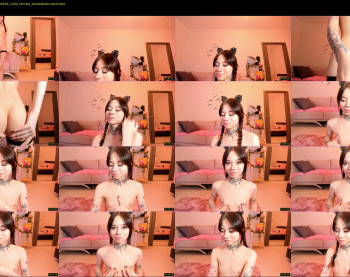 passionate_isabella — 5 minute Chaturbate female cam show recording, 720p, Oct 31, 2025