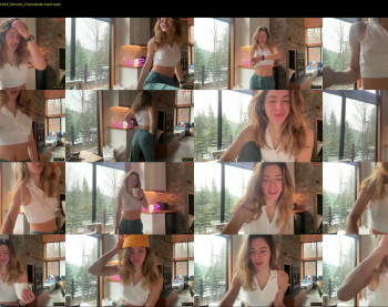 peacheekitty — 11 minute Chaturbate female cam show recording, 480p, Oct 31, 2025