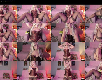 pepperage — 120 minute Chaturbate female cam show recording, 720p, Oct 31, 2025
