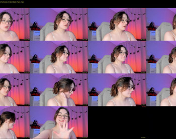 pink_hell — 3 minute Chaturbate female cam show recording, 720p, Oct 31, 2025