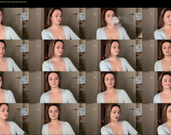 pleasant_fun — 5 minute Chaturbate female cam show recording, 720p, Nov 1, 2025