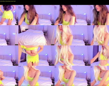 polly_____ — 26 minute Chaturbate female cam show recording, 720p, Nov 1, 2025