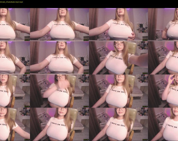 pr1ma — 6 minute Chaturbate female cam show recording, 720p, Oct 31, 2025
