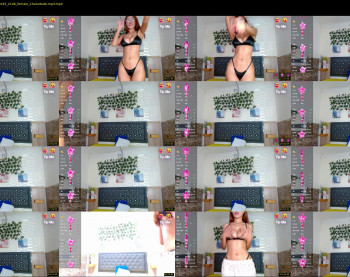 princess_martinez — 71 minute Chaturbate female cam show recording, 720p, Oct 31, 2025