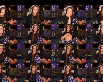 ps6pro — 120 minute Chaturbate female cam show recording, 720p, Oct 31, 2025