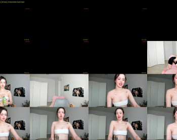 red_mok — 121 minute Chaturbate female cam show recording, 720p, Oct 31, 2025
