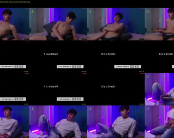 richard_steele_hot — 85 minute Chaturbate male cam show recording, 720p, Oct 31, 2025