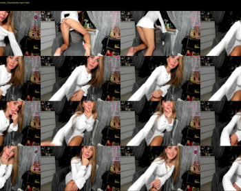 rora_ — 11 minute Chaturbate female cam show recording, 720p, Nov 1, 2025