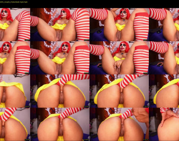 rousse_coup — 18 minute Chaturbate couple cam show recording, 720p, Nov 1, 2025