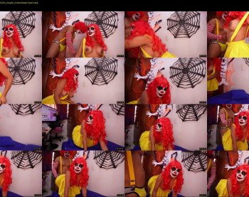 rousse_coup — 5 minute Chaturbate couple cam show recording, 720p, Oct 31, 2025