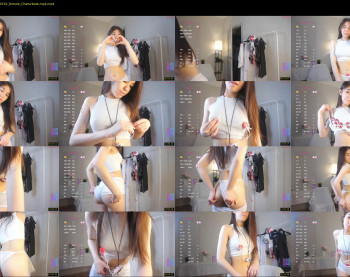 rowenadowe — 36 minute Chaturbate female cam show recording, 720p, Oct 31, 2025