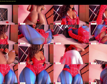 roxyjordan — 120 minute Chaturbate female cam show recording, 720p, Oct 31, 2025