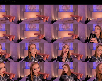 royce_ghost — 3 minute Chaturbate female cam show recording, 720p, Oct 31, 2025