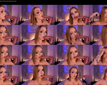 royce_ghost — 17 minute Chaturbate female cam show recording, 720p, Oct 31, 2025