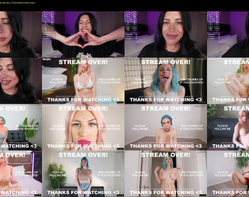 saintjade — 14 minute Chaturbate female cam show recording, 720p, Oct 31, 2025