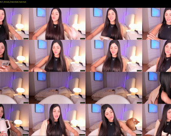 salomee_11 — 86 minute Chaturbate female cam show recording, 720p, Oct 31, 2025