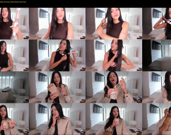 salomee_11 — 35 minute Chaturbate female cam show recording, 720p, Oct 31, 2025