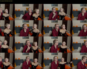 samyscott — 53 minute Chaturbate couple cam show recording, 720p, Oct 31, 2025