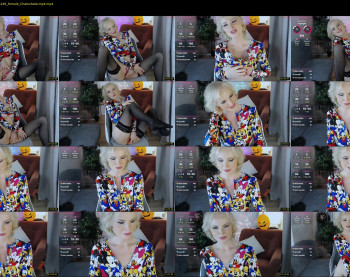 sandra_kind — 27 minute Chaturbate female cam show recording, 720p, Oct 31, 2025
