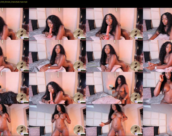 saramonroe1 — 68 minute Chaturbate female cam show recording, 720p, Oct 31, 2025
