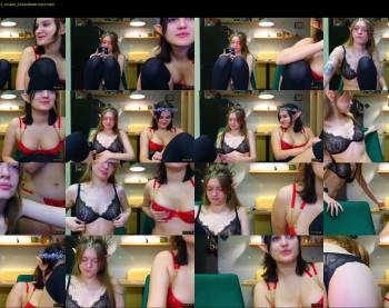 sav_anna — 13 minute Chaturbate female cam show recording, 720p, Oct 31, 2025