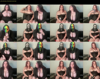 scarletttsinner — 8 minute Chaturbate female cam show recording, 480p, Oct 31, 2025
