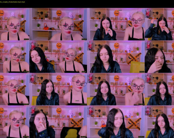 sendi_cais — 121 minute Chaturbate female cam show recording, 720p, Oct 31, 2025
