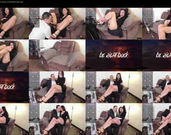 serdron_ — 89 minute Chaturbate couple cam show recording, 720p, Oct 31, 2025