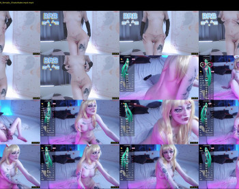 setsunai_ — 120 minute Chaturbate female cam show recording, 720p, Nov 1, 2025