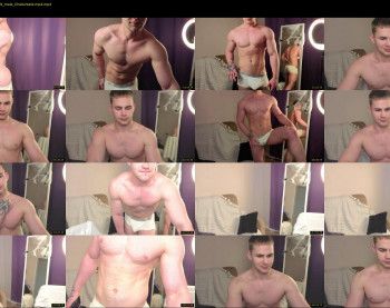 sevans14 — 120 minute Chaturbate male cam show recording, 720p, Oct 31, 2025