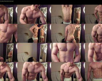 sevans14 — 18 minute Chaturbate male cam show recording, 720p, Oct 31, 2025