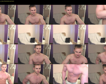 sevans14 — 87 minute Chaturbate male cam show recording, 720p, Oct 31, 2025