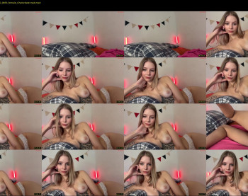 sexy_misses19 — 49 minute Chaturbate female cam show recording, 720p, Oct 31, 2025