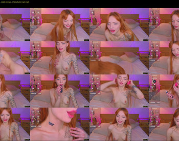 sherry_sandra — 11 minute Chaturbate female cam show recording, 720p, Oct 31, 2025