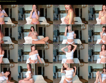 shinechanel — 65 minute Chaturbate female cam show recording, 720p, Oct 31, 2025