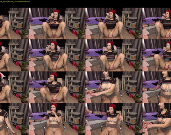 show_must_goon — 11 minute Chaturbate female cam show recording, 720p, Oct 31, 2025