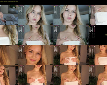 sidneyhodsdon — 33 minute Chaturbate female cam show recording, 720p, Oct 31, 2025