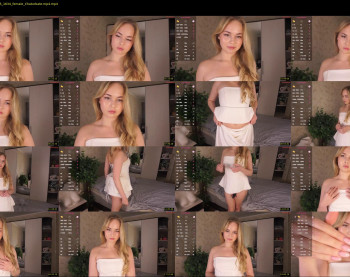 sidneyhodsdon — 22 minute Chaturbate female cam show recording, 720p, Oct 31, 2025