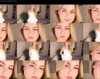 sidneyhodsdon — 26 minute Chaturbate female cam show recording, 720p, Oct 31, 2025