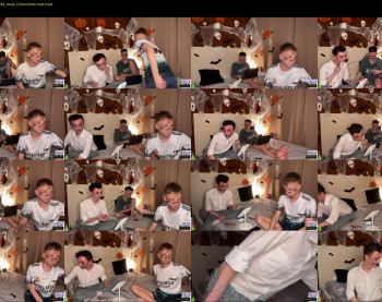 sky_hunter — 87 minute Chaturbate couple cam show recording, 720p, Oct 31, 2025