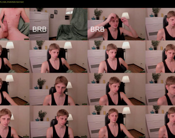 slim_andy — 91 minute Chaturbate male cam show recording, 720p, Oct 31, 2025