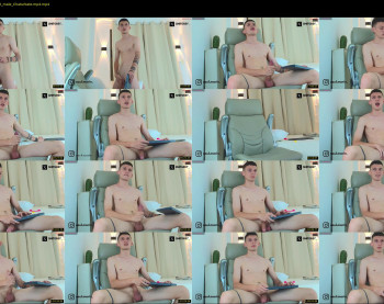 smitgrey — 100 minute Chaturbate male cam show recording, 720p, Nov 1, 2025