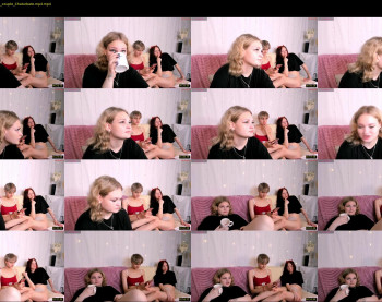 soft_sofi — 5 minute Chaturbate couple cam show recording, 720p, Oct 31, 2025