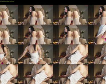 sonisins — 3 minute Chaturbate female cam show recording, 720p, Oct 31, 2025