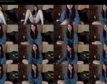 soursou — 14 minute Chaturbate female cam show recording, 480p, Nov 1, 2025