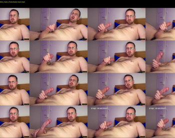 steady_shot — 7 minute Chaturbate male cam show recording, 720p, Oct 31, 2025