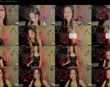steffanimor — 100 minute Chaturbate couple cam show recording, 720p, Nov 1, 2025