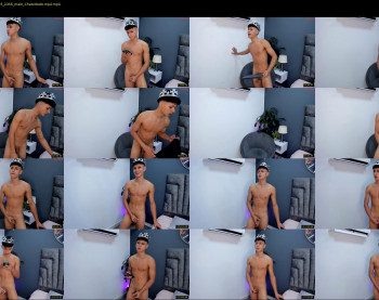 stephane_rouss — 111 minute Chaturbate male cam show recording, 720p, Oct 31, 2025