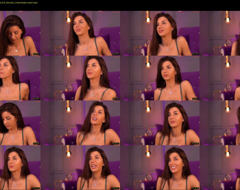 stephierouse — 3 minute Chaturbate female cam show recording, 720p, Oct 31, 2025